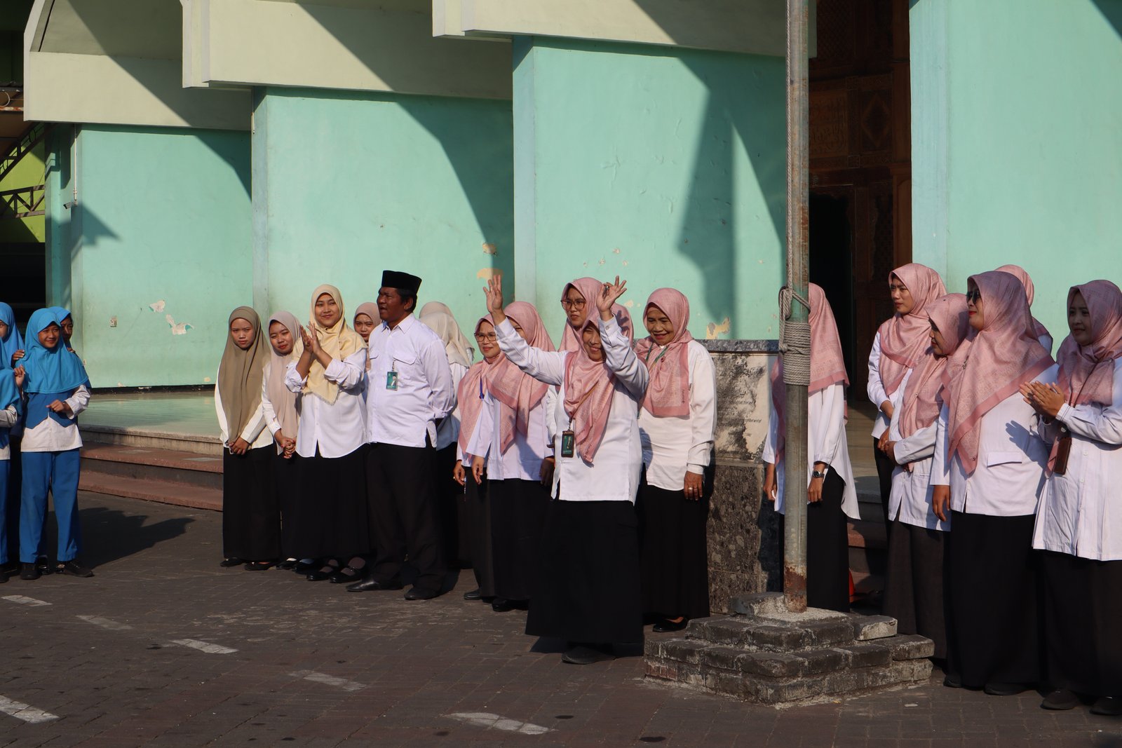 ✨ MATAMUDA MI IMAMI KEPANJEN 2026 ✨ \\\"Langkah Kecil Hari Ini, Menuju Mimpi Besar Esok Nanti.\\\" 🌟 IMAMI SEJUTA PRESTASI 🌟Senin, 11 Juli 2026