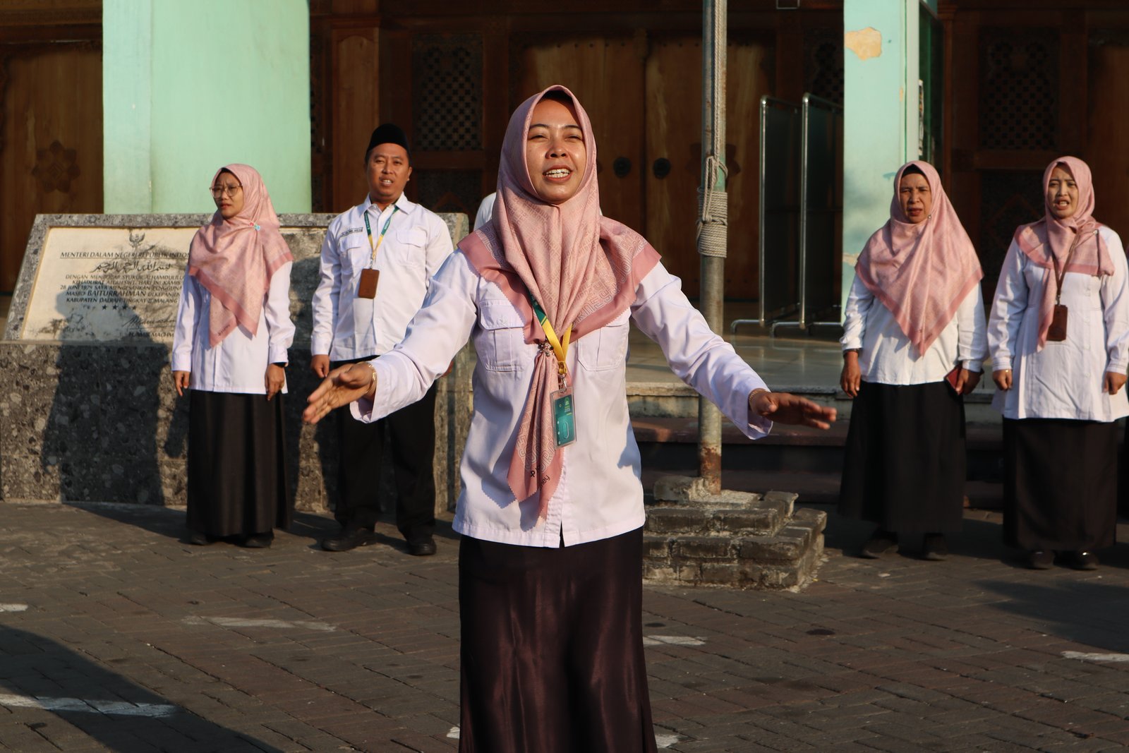 ✨ MATAMUDA MI IMAMI KEPANJEN 2026 ✨ \\\"Langkah Kecil Hari Ini, Menuju Mimpi Besar Esok Nanti.\\\" 🌟 IMAMI SEJUTA PRESTASI 🌟Senin, 11 Juli 2026