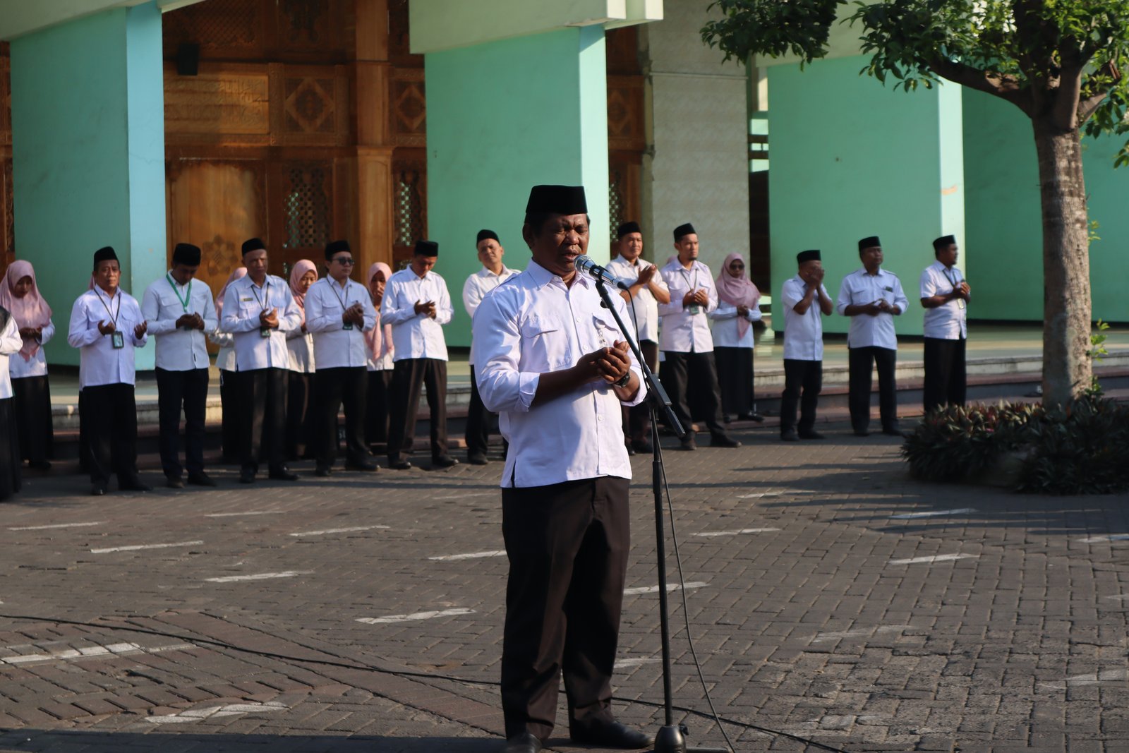 ✨ MATAMUDA MI IMAMI KEPANJEN 2026 ✨ \\\"Langkah Kecil Hari Ini, Menuju Mimpi Besar Esok Nanti.\\\" 🌟 IMAMI SEJUTA PRESTASI 🌟Senin, 11 Juli 2026