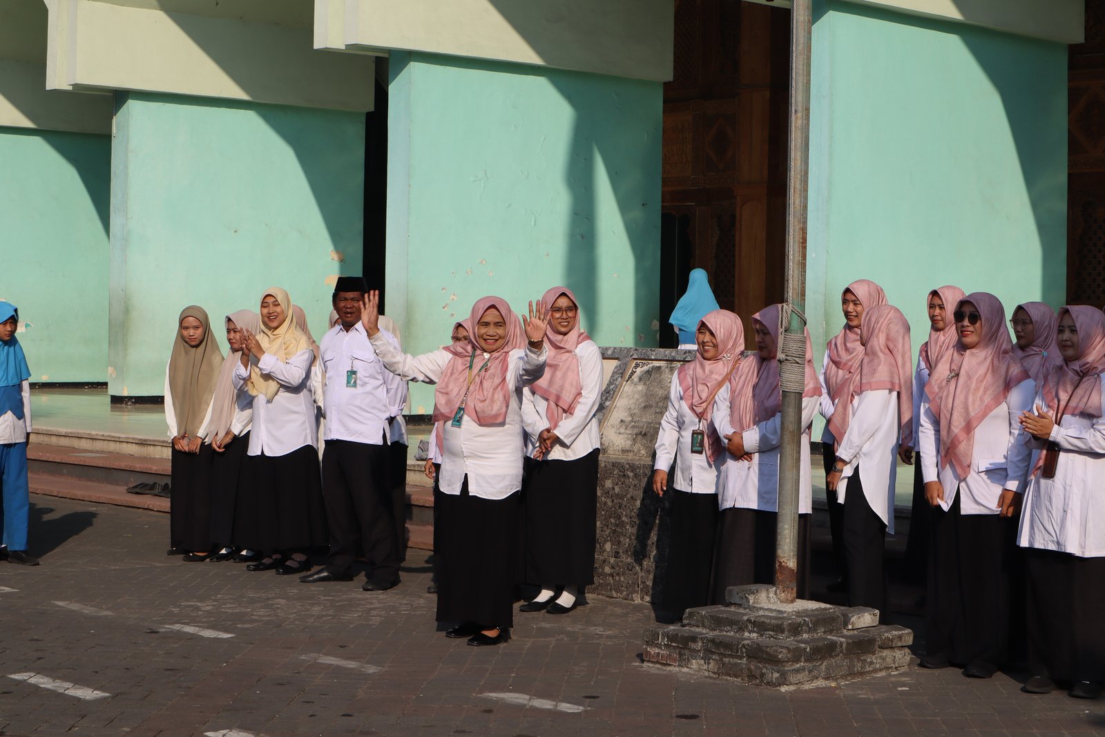✨ MATAMUDA MI IMAMI KEPANJEN 2026 ✨ \\\"Langkah Kecil Hari Ini, Menuju Mimpi Besar Esok Nanti.\\\" 🌟 IMAMI SEJUTA PRESTASI 🌟Senin, 11 Juli 2026