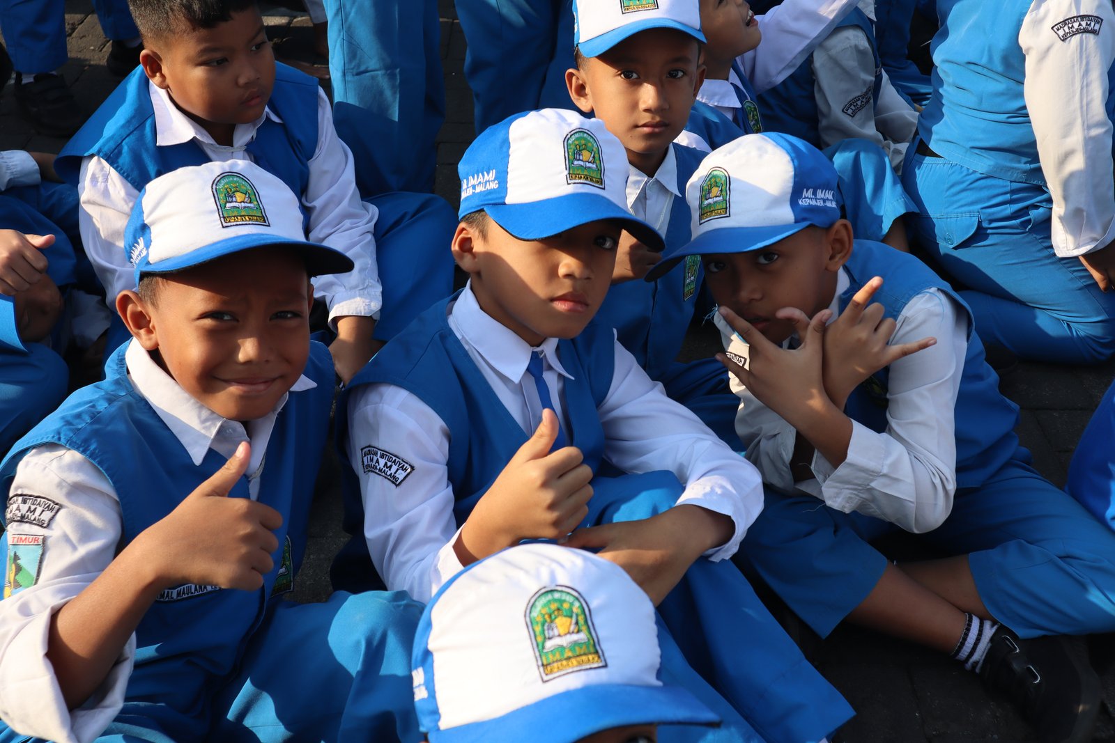 ✨ MATAMUDA MI IMAMI KEPANJEN 2026 ✨ \\\"Langkah Kecil Hari Ini, Menuju Mimpi Besar Esok Nanti.\\\" 🌟 IMAMI SEJUTA PRESTASI 🌟Senin, 11 Juli 2026