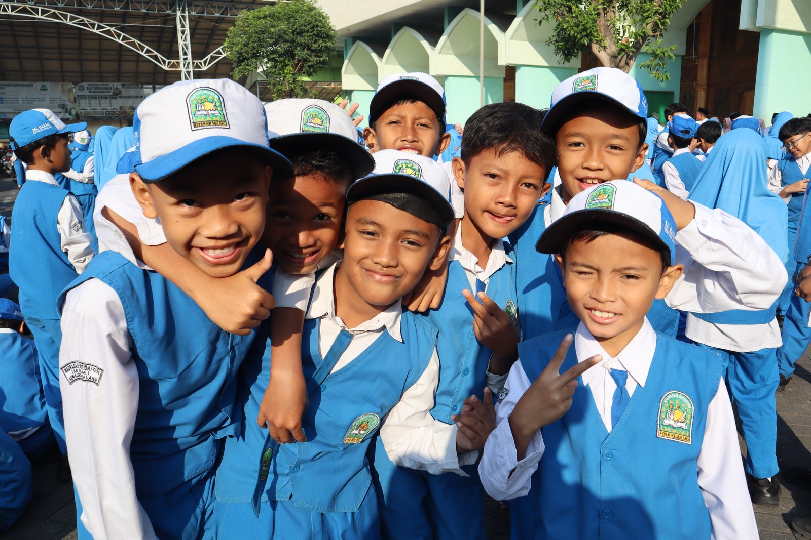 ✨ MATAMUDA MI IMAMI KEPANJEN 2026 ✨ \\\"Langkah Kecil Hari Ini, Menuju Mimpi Besar Esok Nanti.\\\" 🌟 IMAMI SEJUTA PRESTASI 🌟Senin, 11 Juli 2026