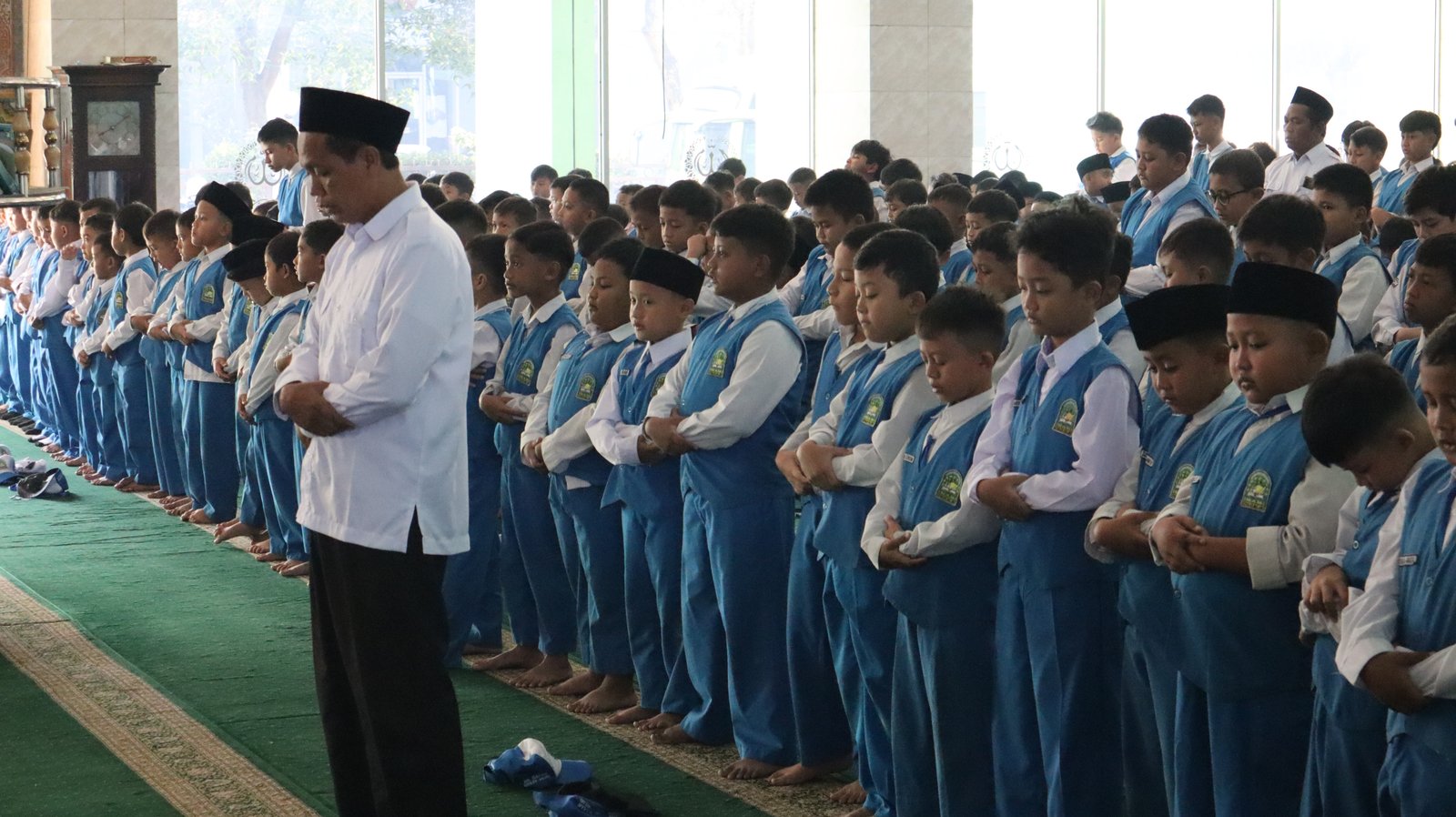 ✨ MATAMUDA MI IMAMI KEPANJEN 2026 ✨ Selasa, 14 Juli 2026