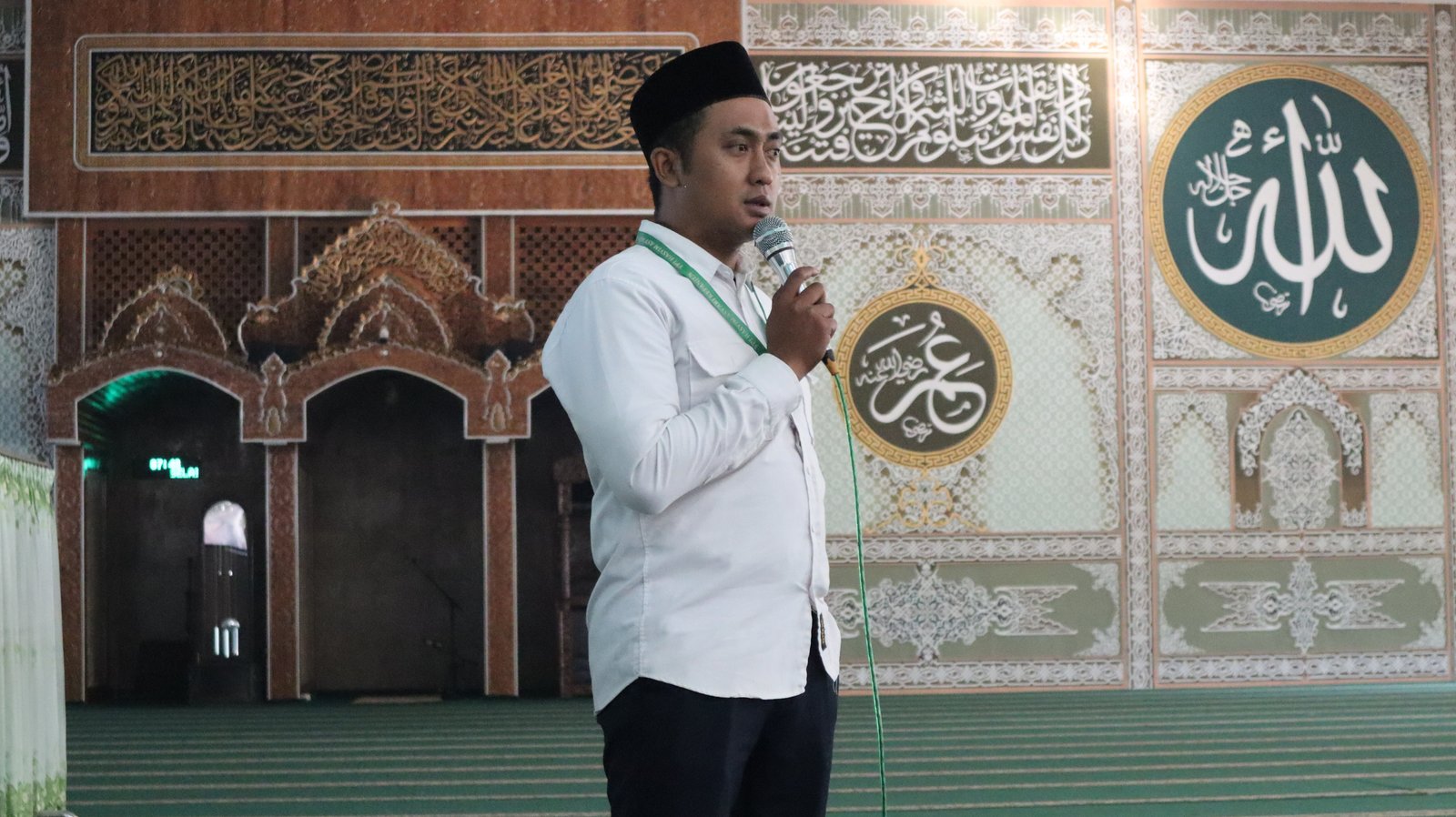 ✨ MATAMUDA MI IMAMI KEPANJEN 2026 ✨ Selasa, 14 Juli 2026