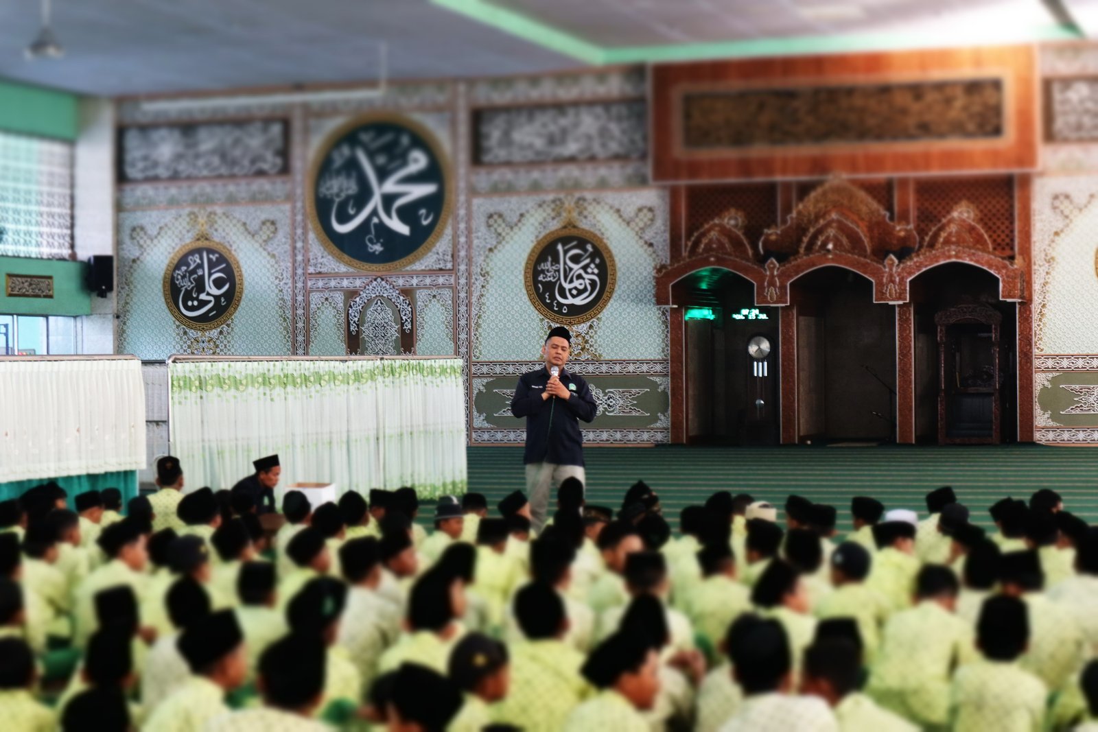 ✨ MATAMUDA MI IMAMI KEPANJEN 2026 ✨ Selasa, 15 Juli 2026