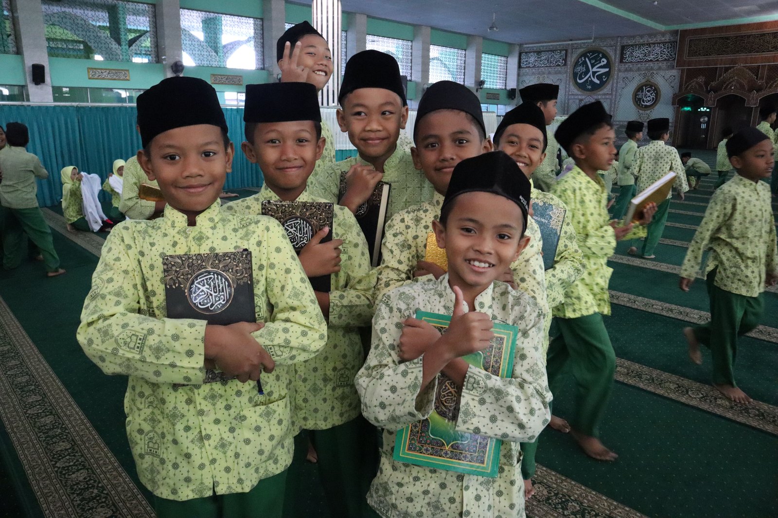 ✨ MATAMUDA MI IMAMI KEPANJEN 2026 ✨ Selasa, 15 Juli 2026