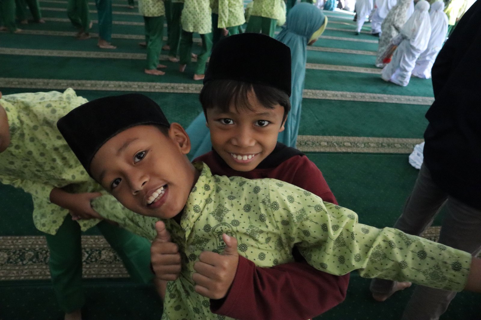 ✨ MATAMUDA MI IMAMI KEPANJEN 2026 ✨ Selasa, 15 Juli 2026