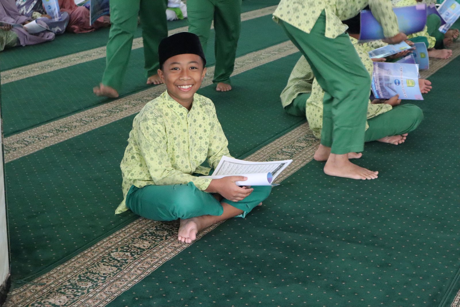 ✨ MATAMUDA MI IMAMI KEPANJEN 2026 ✨ Selasa, 15 Juli 2026