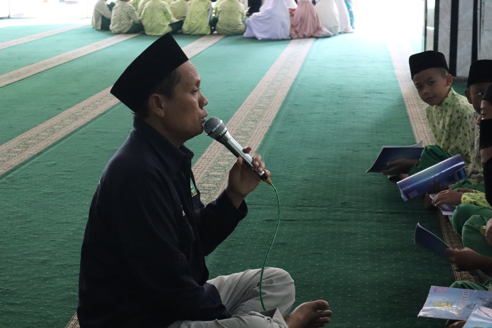 ✨ MATAMUDA MI IMAMI KEPANJEN 2026 ✨ Selasa, 15 Juli 2026