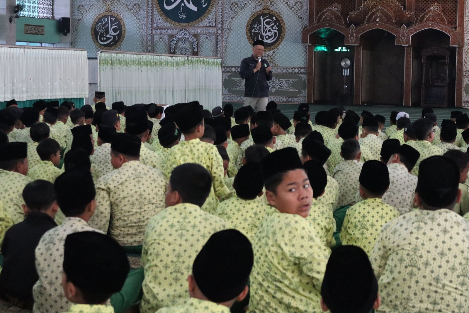 ✨ MATAMUDA MI IMAMI KEPANJEN 2026 ✨ Selasa, 15 Juli 2026