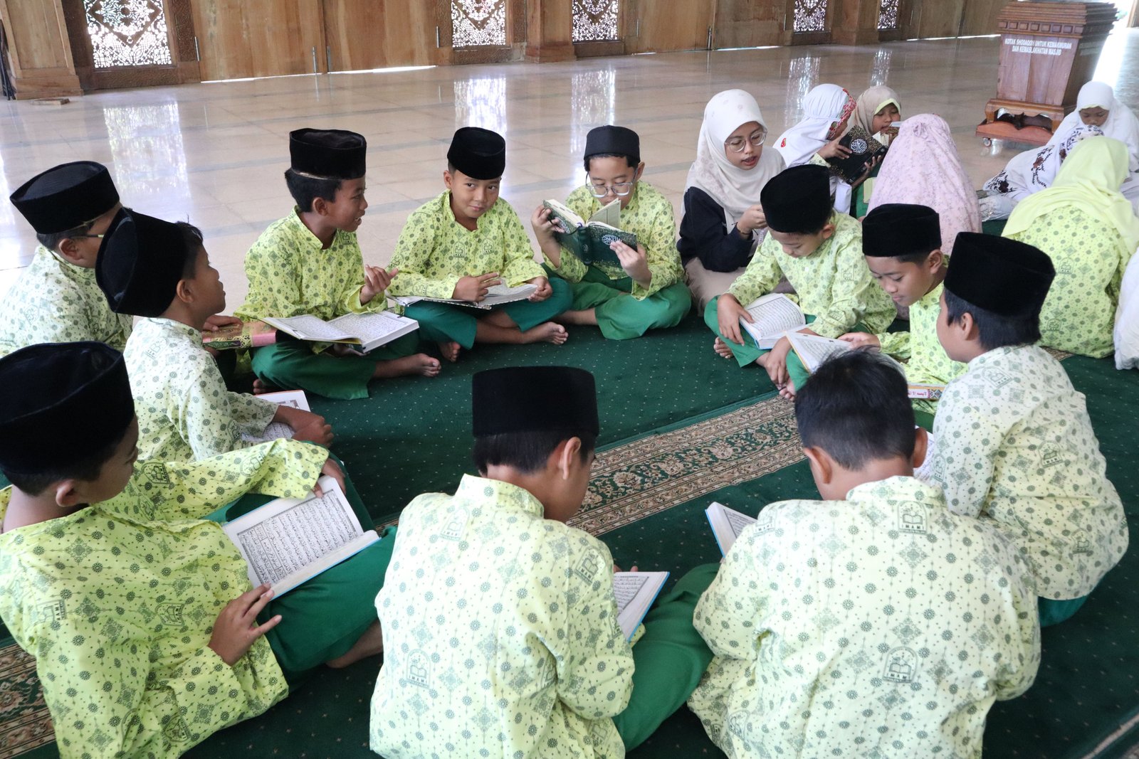 ✨ MATAMUDA MI IMAMI KEPANJEN 2026 ✨ Rabu, 15 Juli 2026