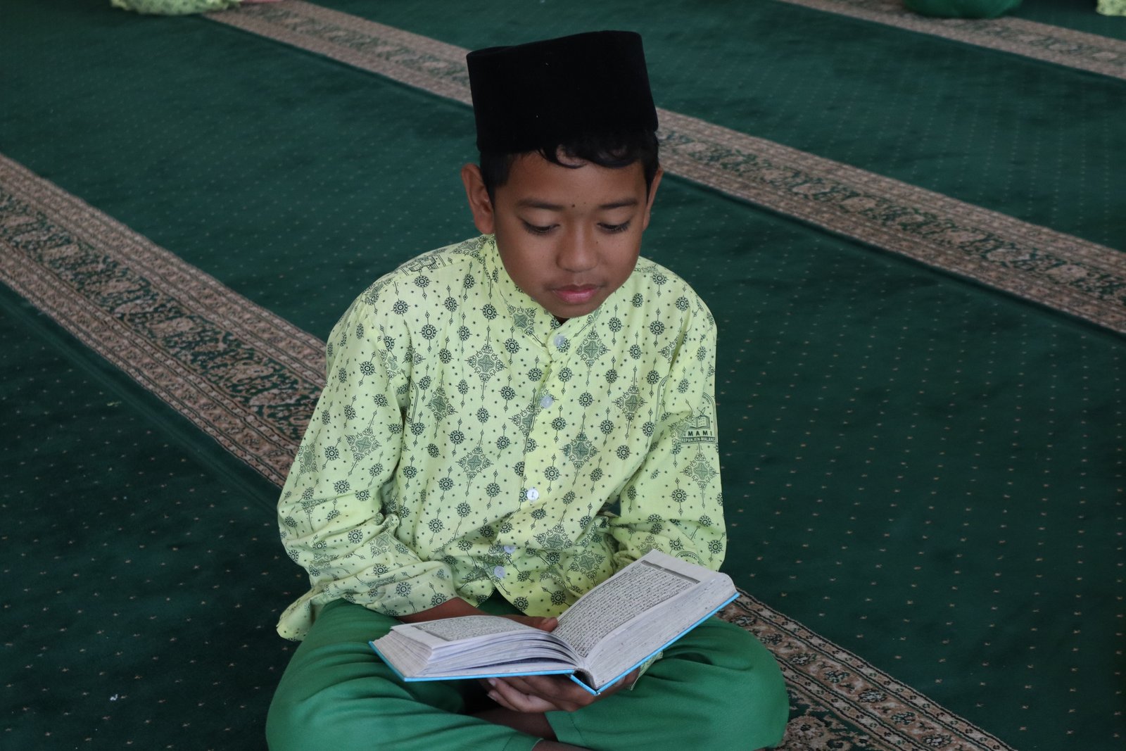 ✨ MATAMUDA MI IMAMI KEPANJEN 2026 ✨ Rabu, 15 Juli 2026