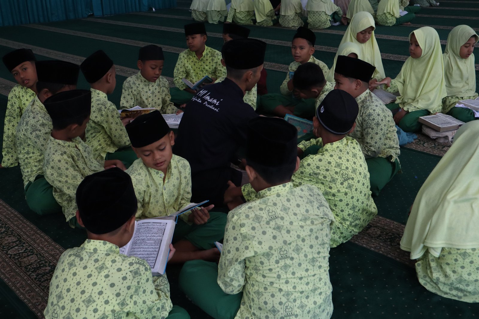 ✨ MATAMUDA MI IMAMI KEPANJEN 2026 ✨ Rabu, 15 Juli 2026