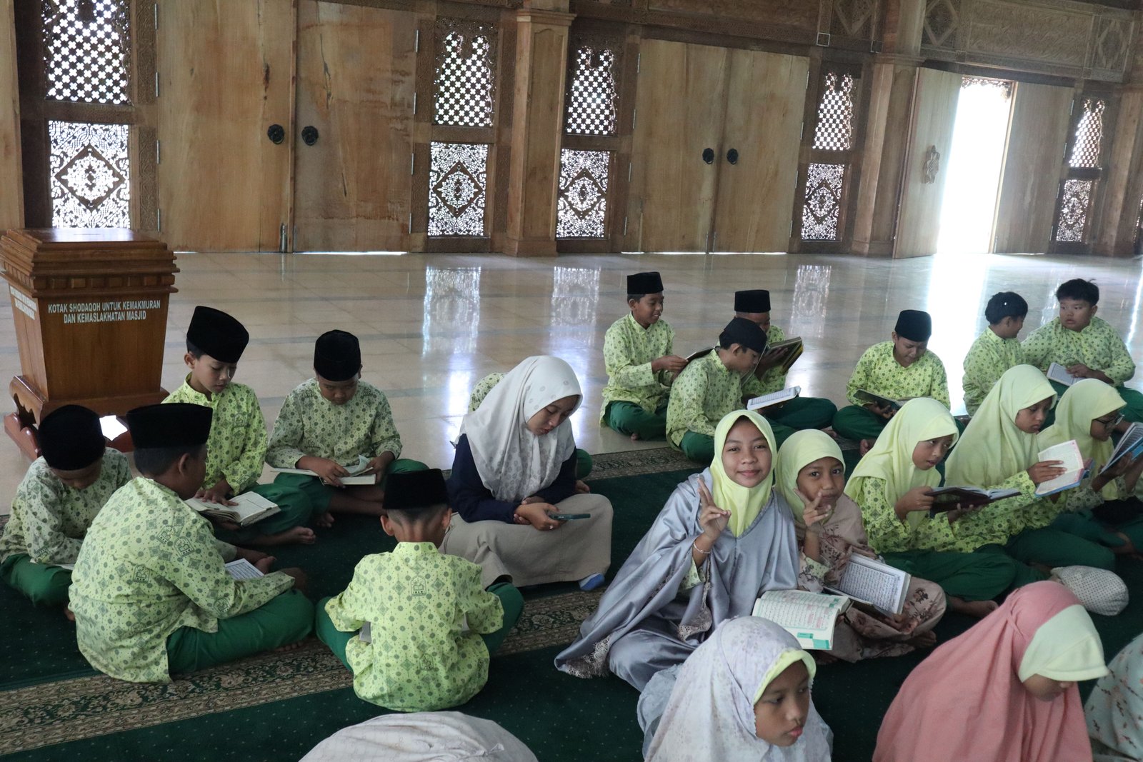 ✨ MATAMUDA MI IMAMI KEPANJEN 2026 ✨ Rabu, 15 Juli 2026