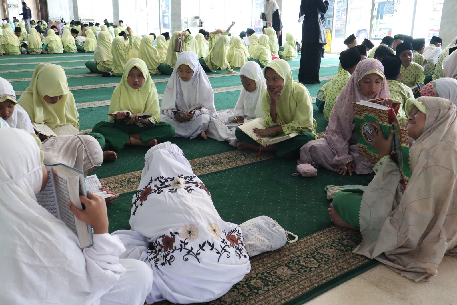 ✨ MATAMUDA MI IMAMI KEPANJEN 2026 ✨ Rabu, 15 Juli 2026