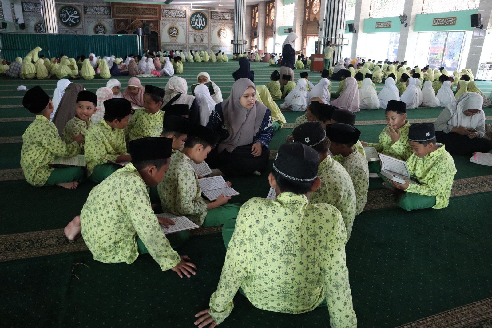 ✨ MATAMUDA MI IMAMI KEPANJEN 2026 ✨ Rabu, 15 Juli 2026