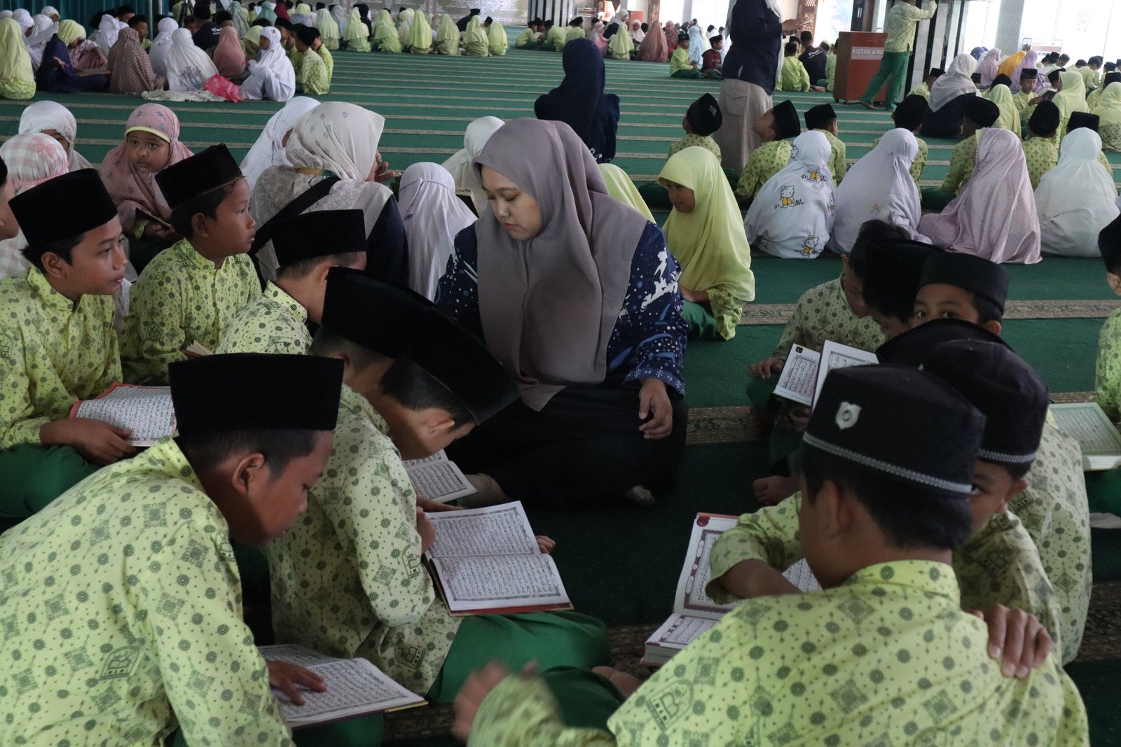 ✨ MATAMUDA MI IMAMI KEPANJEN 2026 ✨ Rabu, 15 Juli 2026