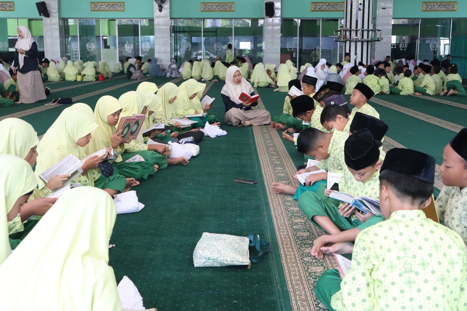 ✨ MATAMUDA MI IMAMI KEPANJEN 2026 ✨ Rabu, 15 Juli 2026