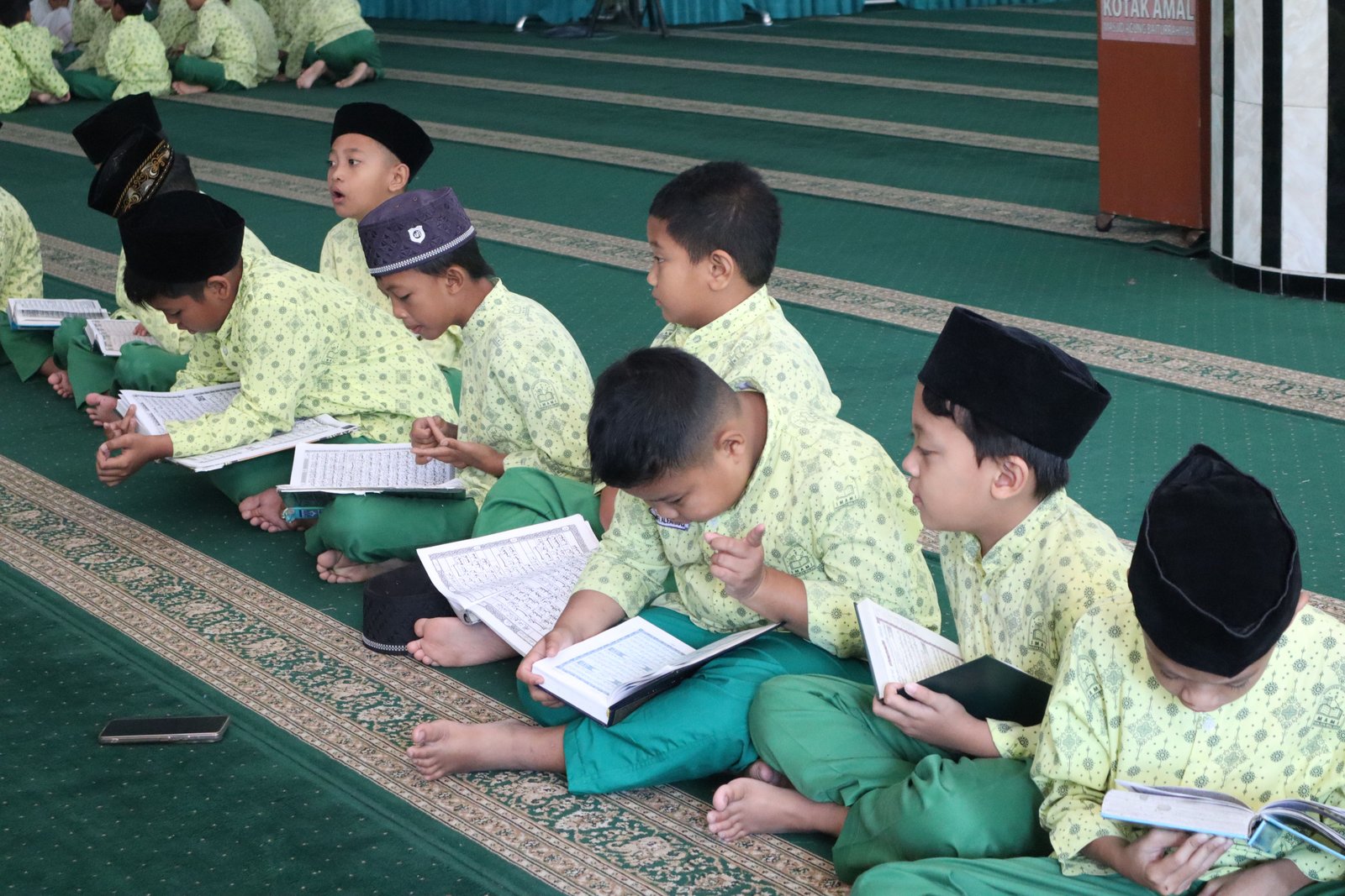 ✨ MATAMUDA MI IMAMI KEPANJEN 2026 ✨ Rabu, 15 Juli 2026