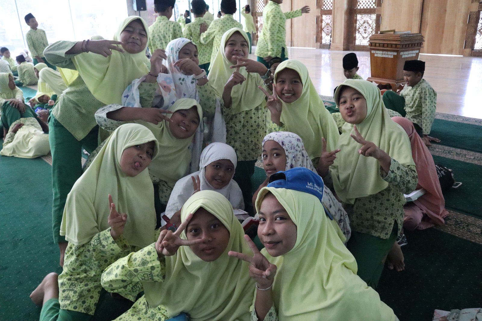 ✨ MATAMUDA MI IMAMI KEPANJEN 2026 ✨ Rabu, 15 Juli 2026