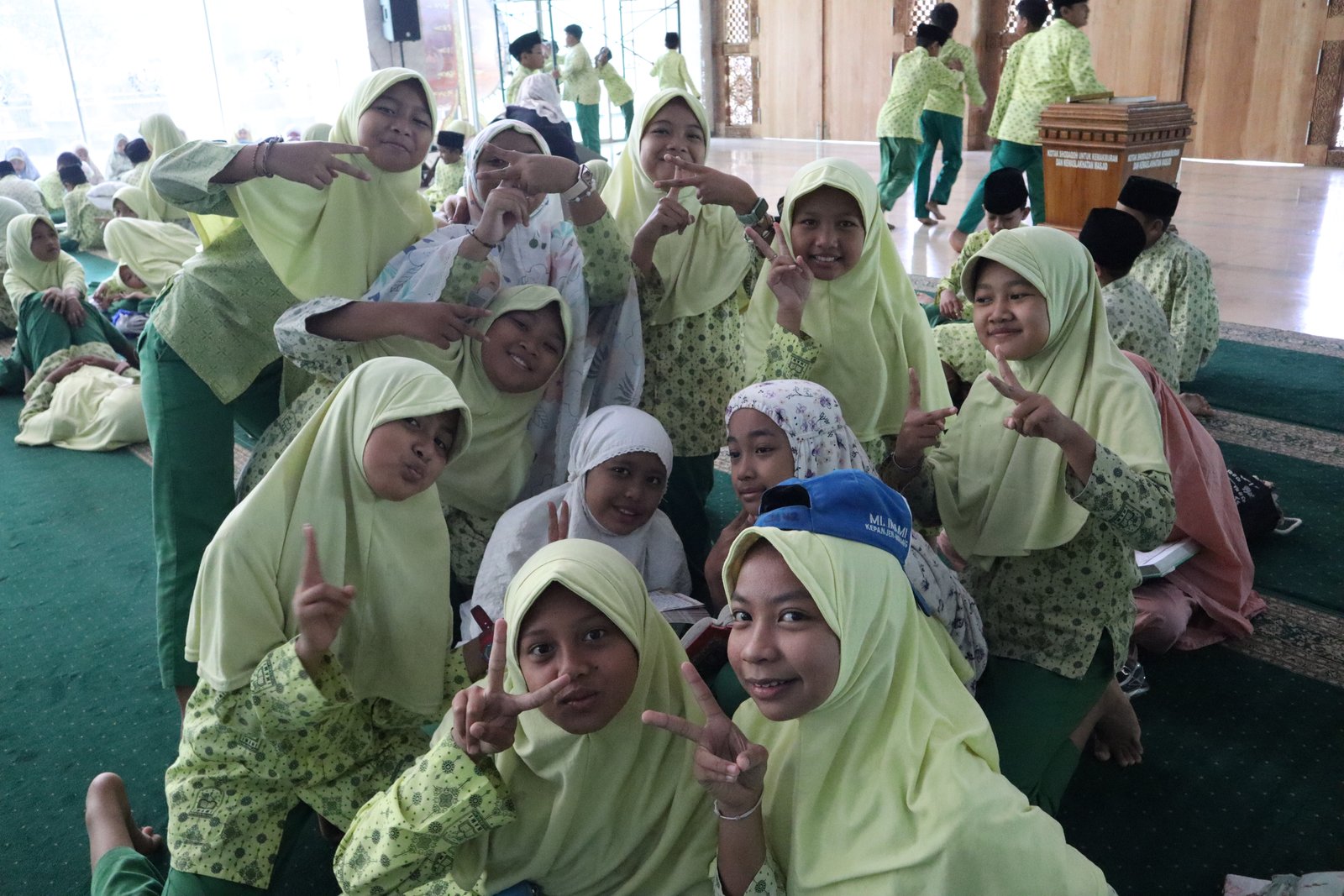 ✨ MATAMUDA MI IMAMI KEPANJEN 2026 ✨ Rabu, 15 Juli 2026