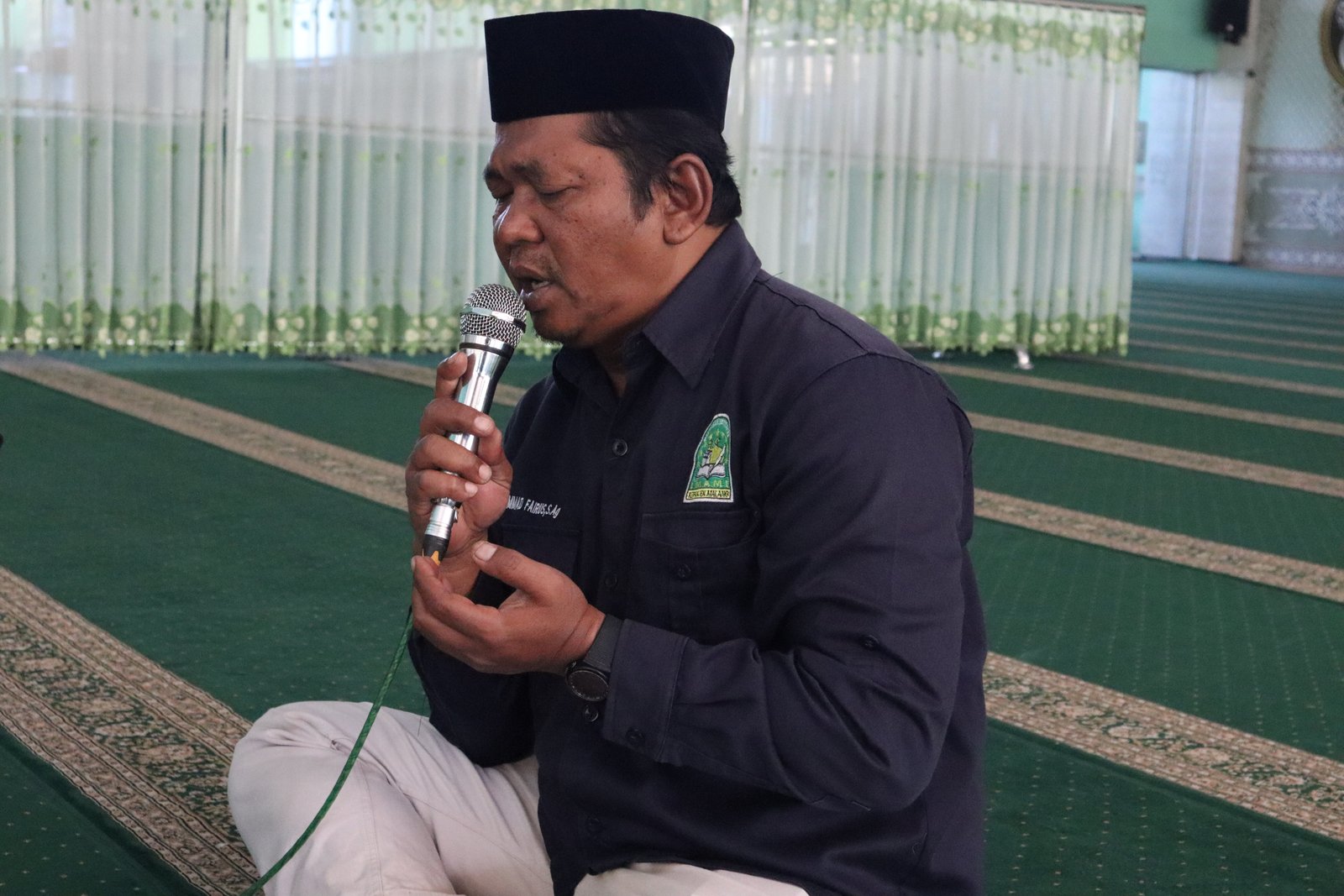 ✨ MATAMUDA MI IMAMI KEPANJEN 2026 ✨ Rabu, 15 Juli 2026