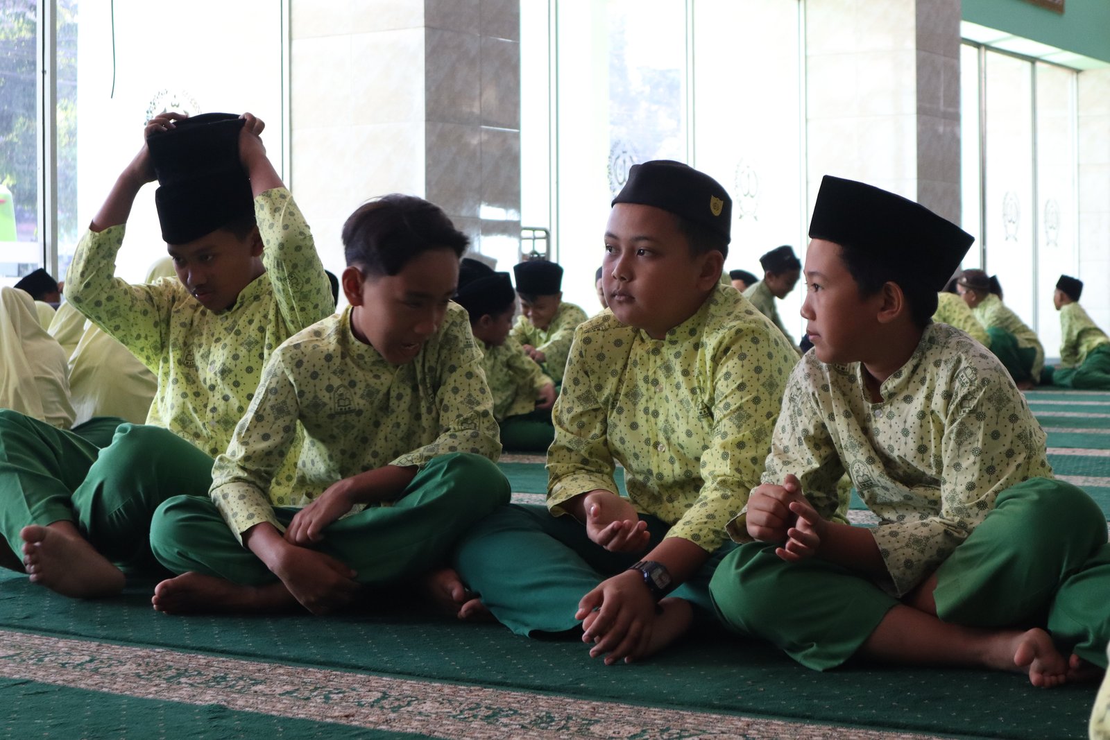 ✨ MATAMUDA MI IMAMI KEPANJEN 2026 ✨ Rabu, 15 Juli 2026