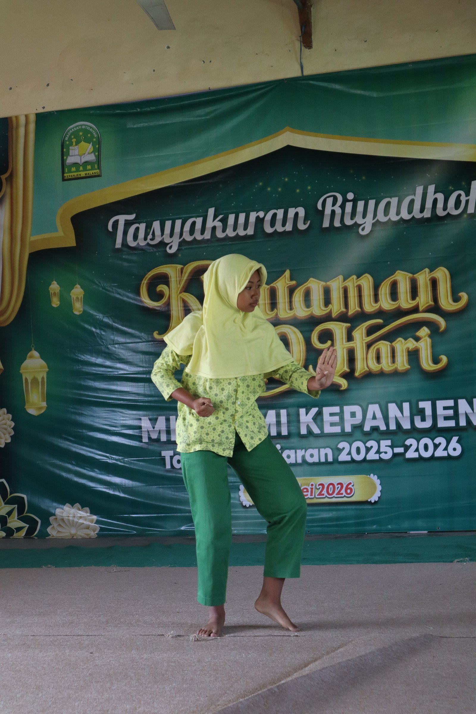 ✨ MATAMUDA MI IMAMI KEPANJEN 2026 ✨ Rabu, 15 Juli 2026