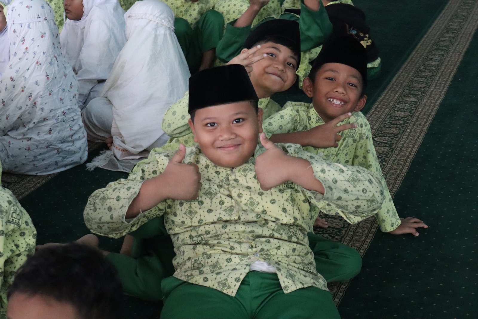 ✨ MATAMUDA MI IMAMI KEPANJEN 2026 ✨ Rabu, 15 Juli 2026