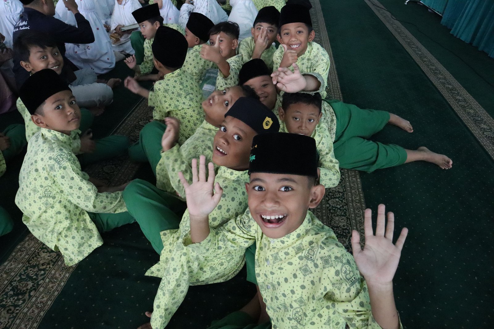 ✨ MATAMUDA MI IMAMI KEPANJEN 2026 ✨ Rabu, 15 Juli 2026