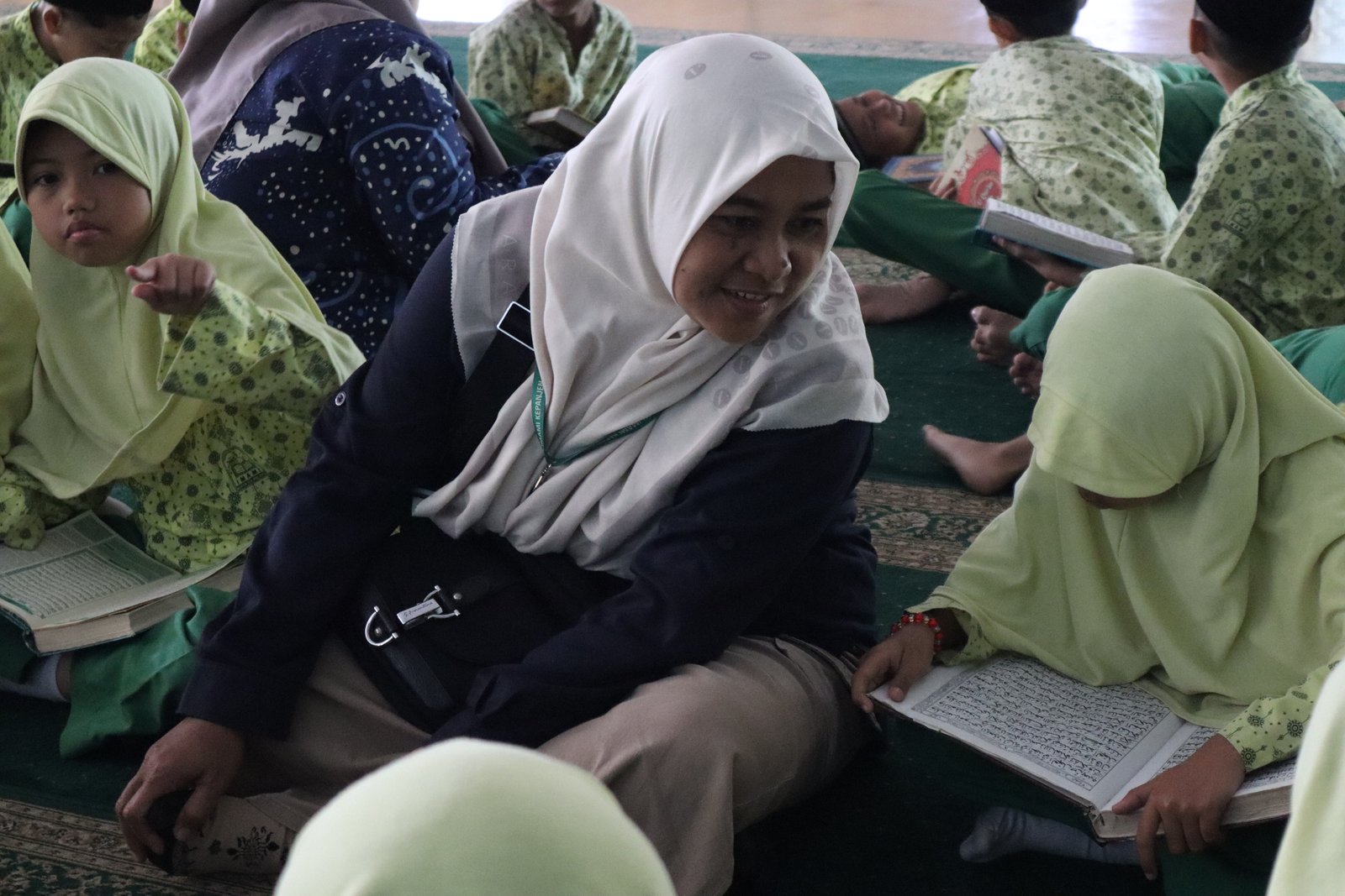 ✨ MATAMUDA MI IMAMI KEPANJEN 2026 ✨ Rabu, 15 Juli 2026