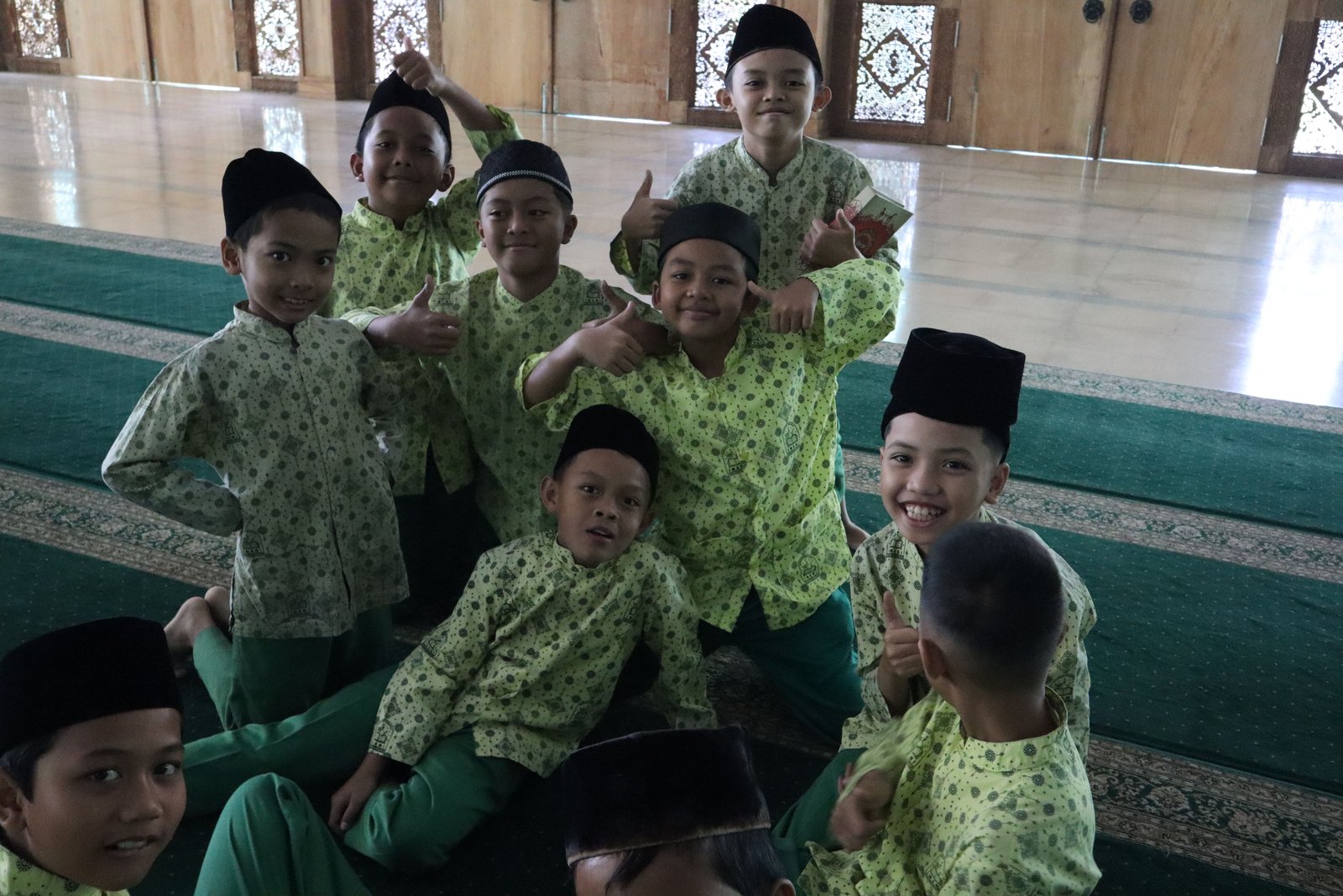 ✨ MATAMUDA MI IMAMI KEPANJEN 2026 ✨ Rabu, 15 Juli 2026