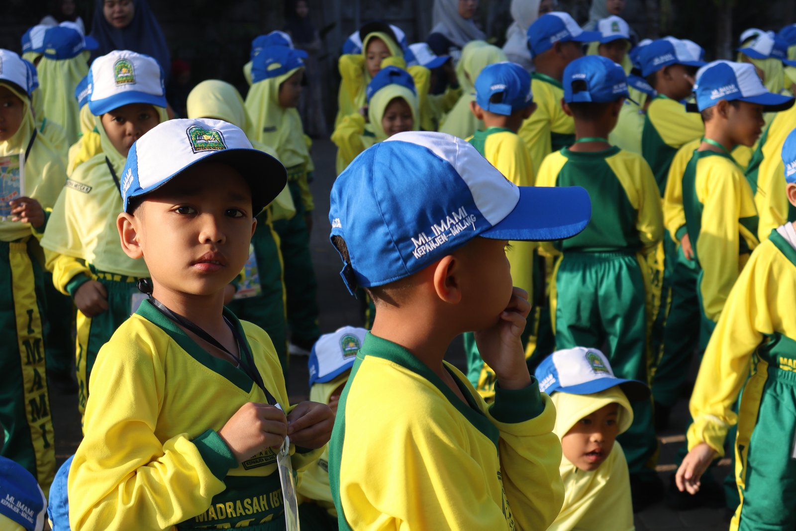 ✨ MATAMUDA MI IMAMI KEPANJEN 2026 ✨ Kamis, 16 Juli 2026