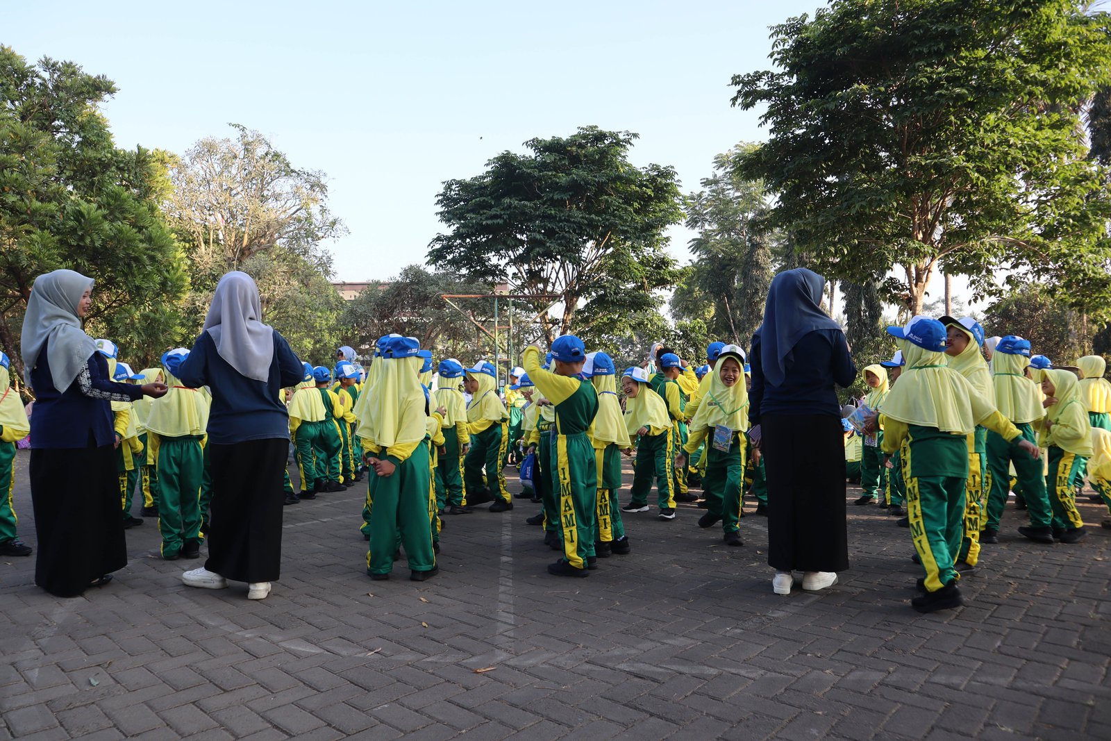✨ MATAMUDA MI IMAMI KEPANJEN 2026 ✨ Kamis, 16 Juli 2026