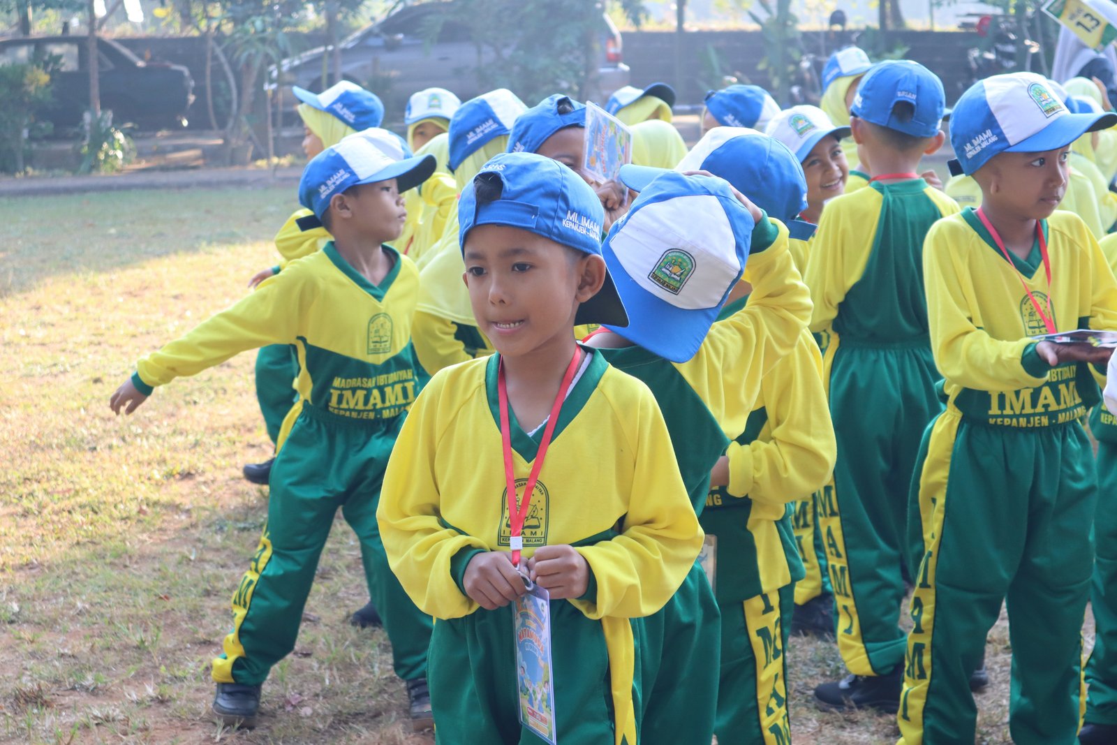 ✨ MATAMUDA MI IMAMI KEPANJEN 2026 ✨ Kamis, 16 Juli 2026