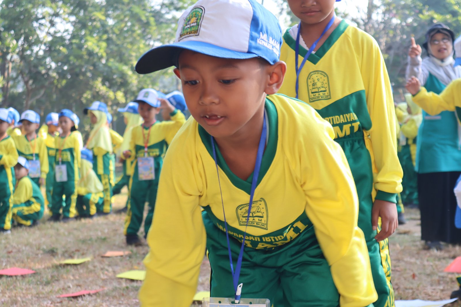 ✨ MATAMUDA MI IMAMI KEPANJEN 2026 ✨ Kamis, 16 Juli 2026