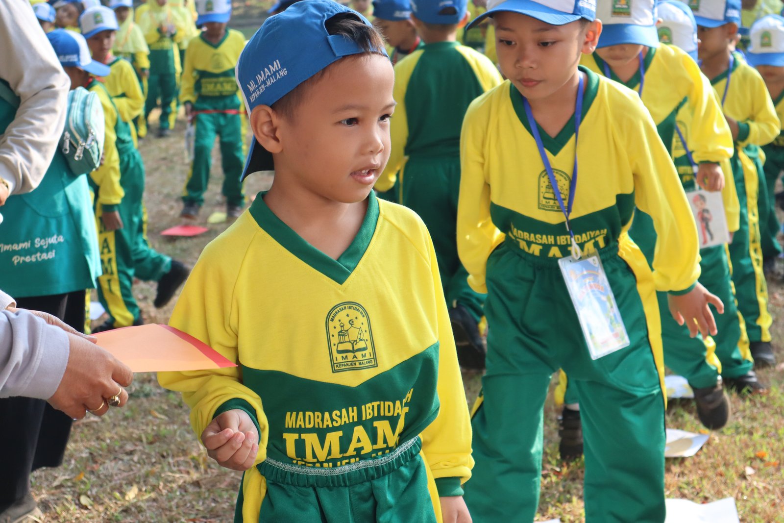 ✨ MATAMUDA MI IMAMI KEPANJEN 2026 ✨ Kamis, 16 Juli 2026