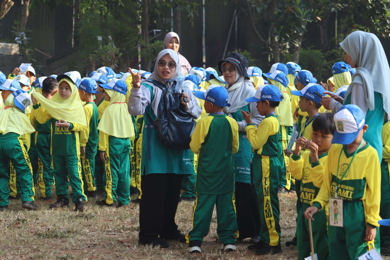 ✨ MATAMUDA MI IMAMI KEPANJEN 2026 ✨ Kamis, 16 Juli 2026