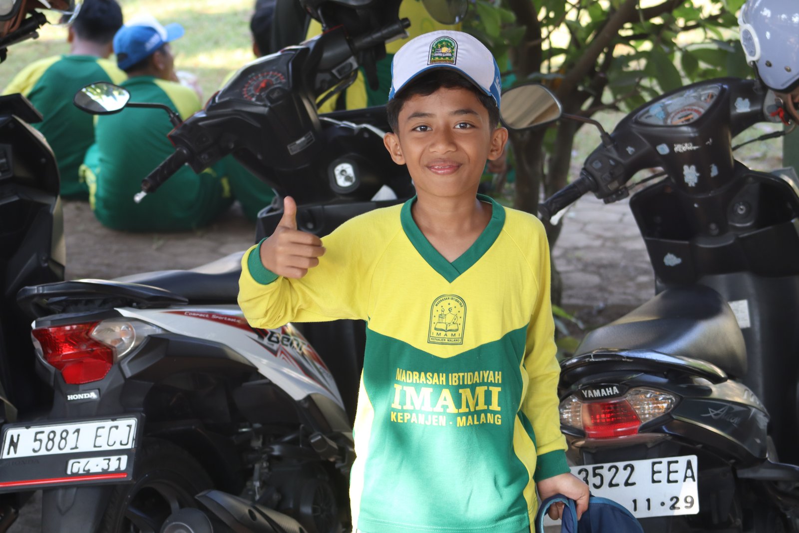 ✨ MATAMUDA MI IMAMI KEPANJEN 2026 ✨ Kamis, 16 Juli 2026