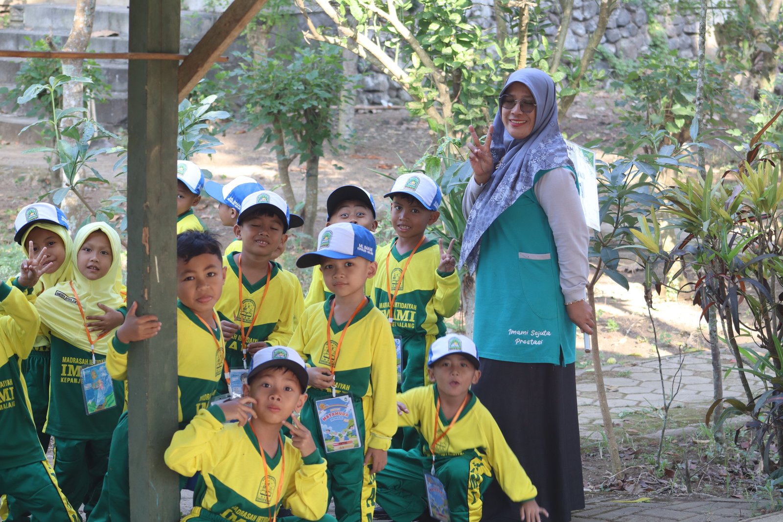 ✨ MATAMUDA MI IMAMI KEPANJEN 2026 ✨ Kamis, 16 Juli 2026