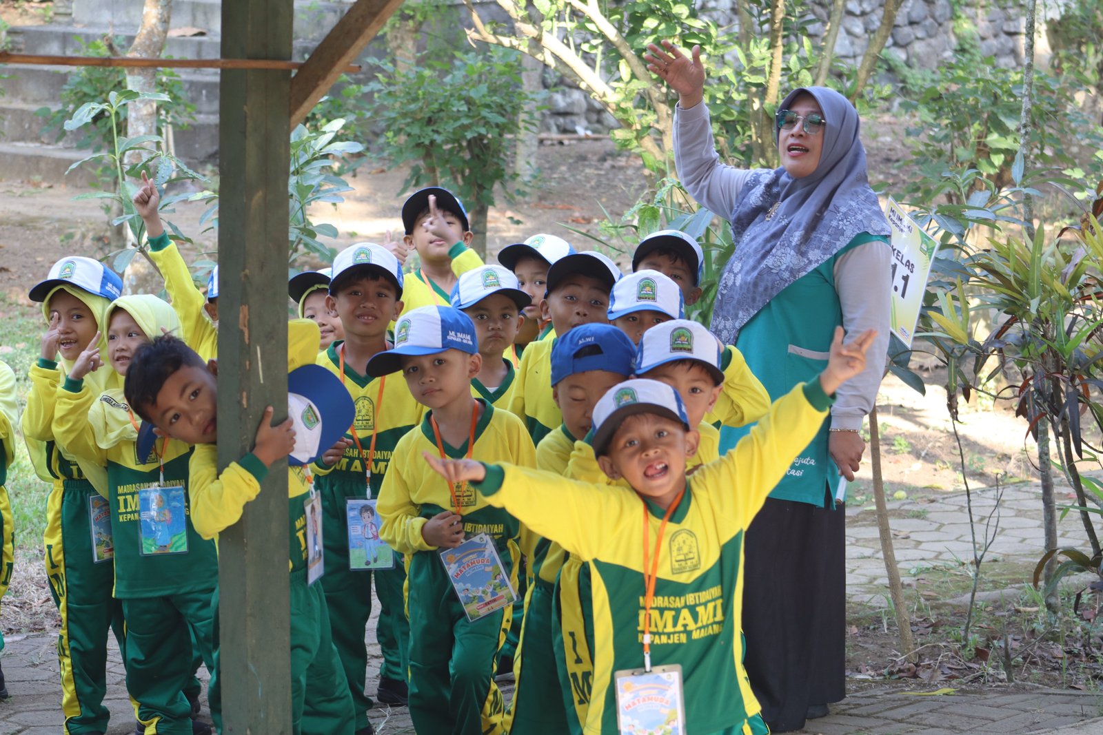 ✨ MATAMUDA MI IMAMI KEPANJEN 2026 ✨ Kamis, 16 Juli 2026