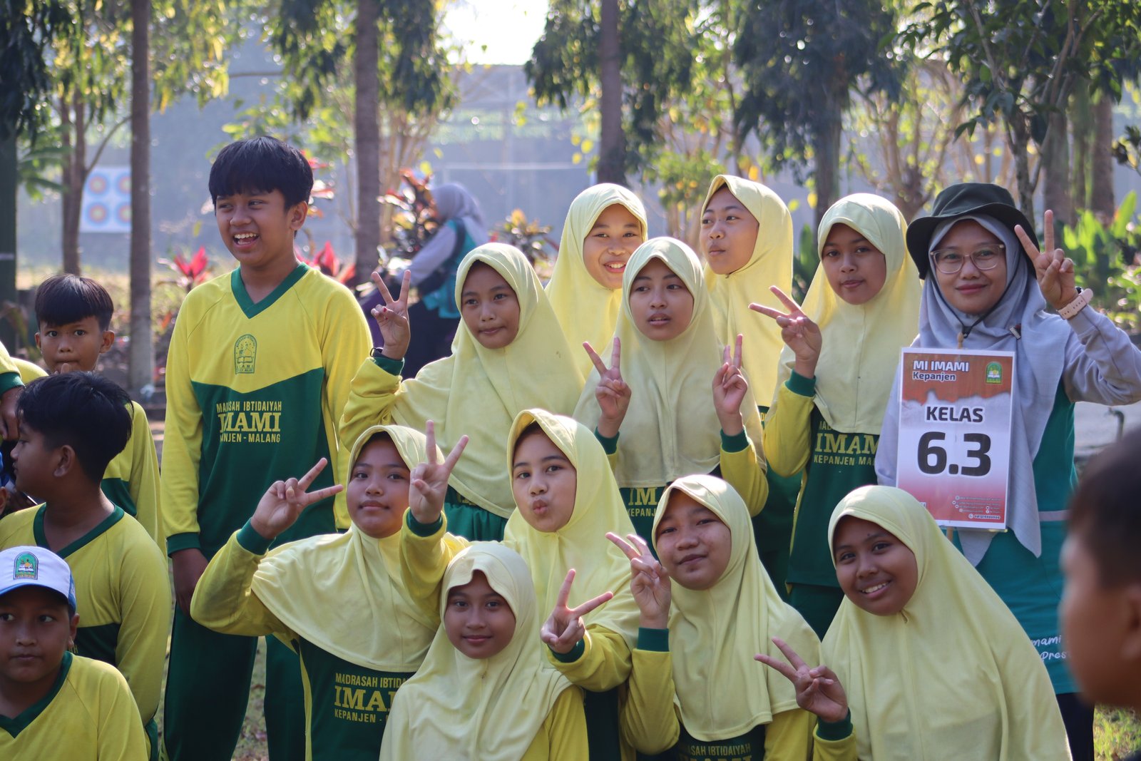✨ MATAMUDA MI IMAMI KEPANJEN 2026 ✨ Kamis, 16 Juli 2026