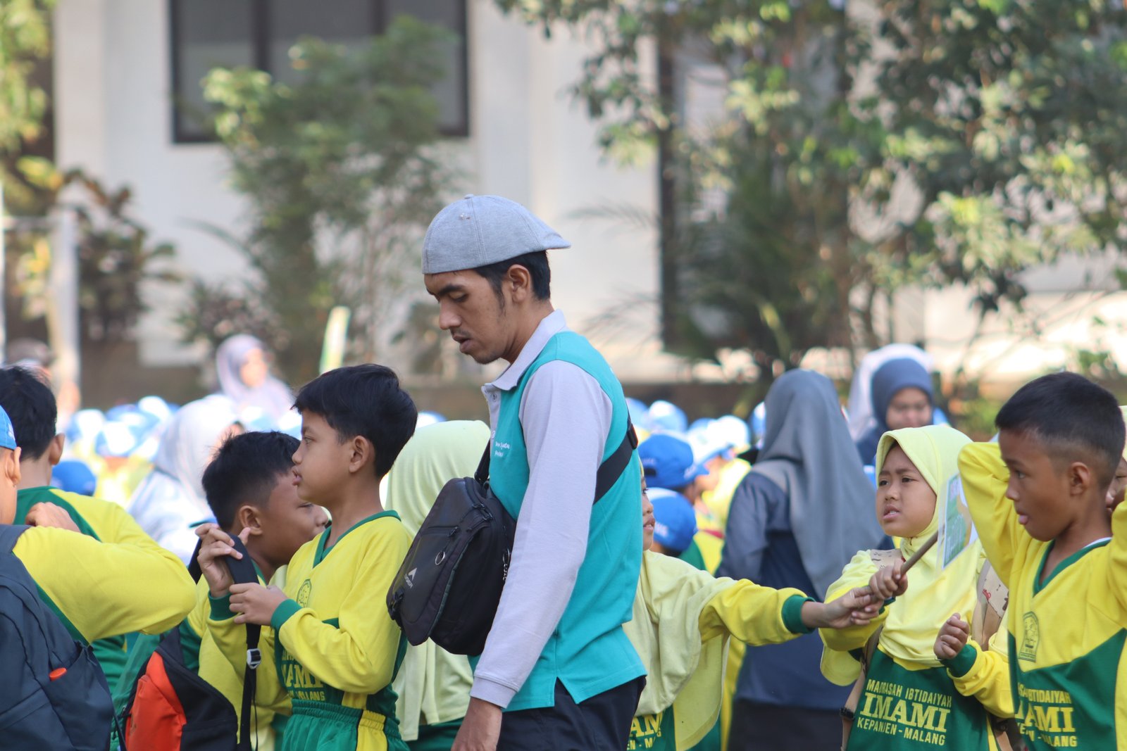 ✨ MATAMUDA MI IMAMI KEPANJEN 2026 ✨ Kamis, 16 Juli 2026