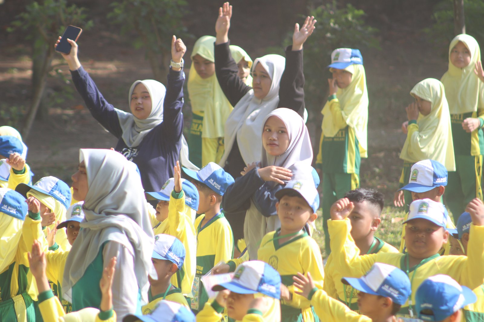 ✨ MATAMUDA MI IMAMI KEPANJEN 2026 ✨ Kamis, 16 Juli 2026