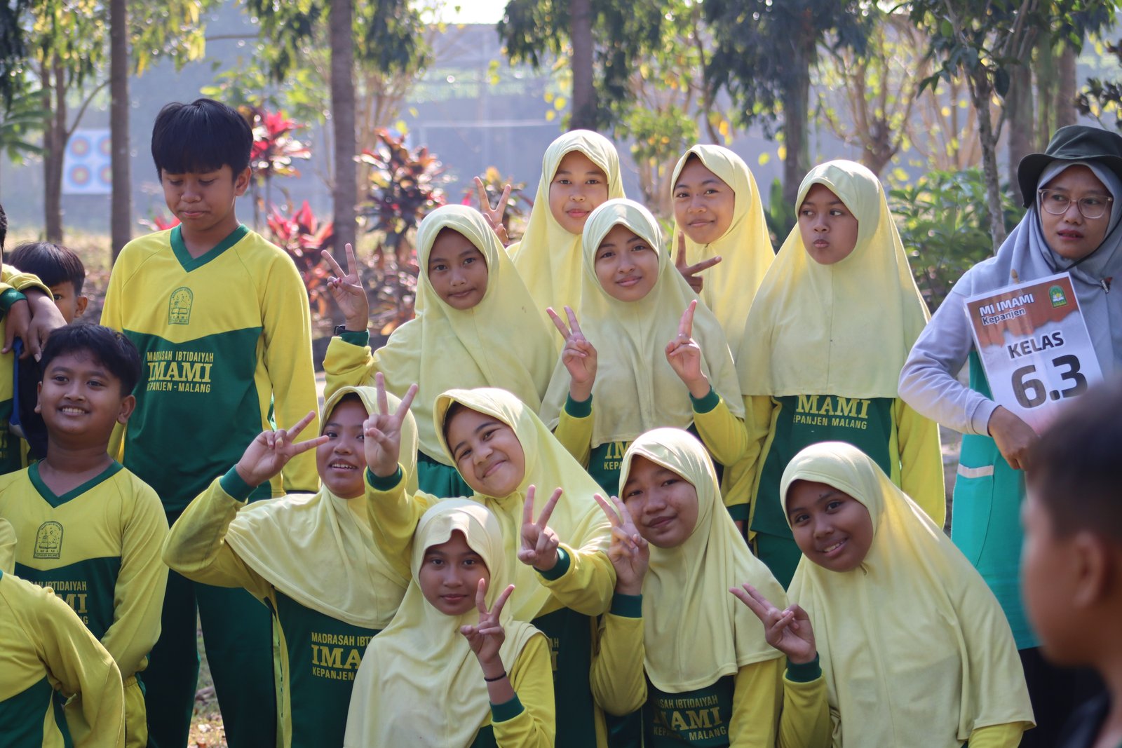 ✨ MATAMUDA MI IMAMI KEPANJEN 2026 ✨ Kamis, 16 Juli 2026