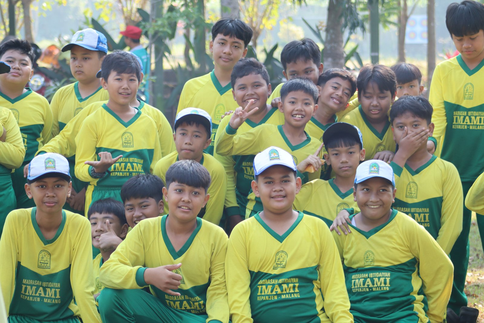 ✨ MATAMUDA MI IMAMI KEPANJEN 2026 ✨ Kamis, 16 Juli 2026
