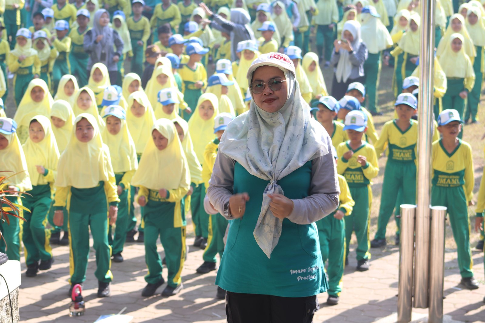 ✨ MATAMUDA MI IMAMI KEPANJEN 2026 ✨ Kamis, 16 Juli 2026
