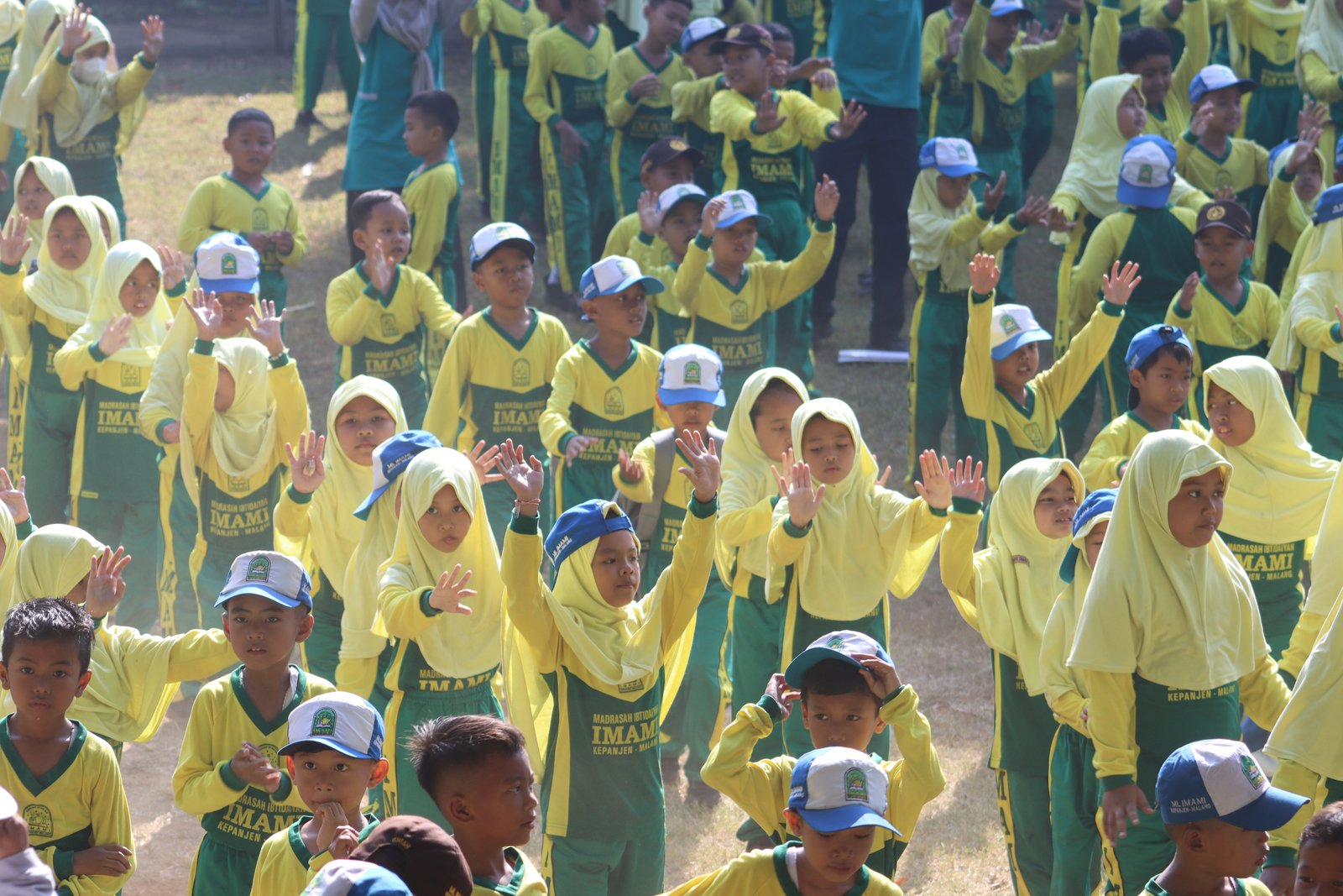 ✨ MATAMUDA MI IMAMI KEPANJEN 2026 ✨ Kamis, 16 Juli 2026