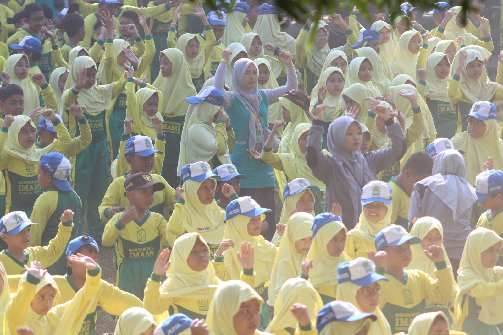 ✨ MATAMUDA MI IMAMI KEPANJEN 2026 ✨ Kamis, 16 Juli 2026