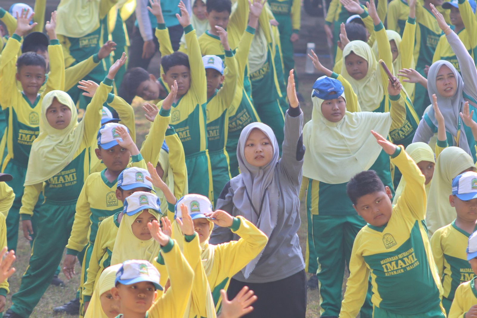 ✨ MATAMUDA MI IMAMI KEPANJEN 2026 ✨ Kamis, 16 Juli 2026